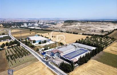 CB EAGLE'Dan 24 SAAT GÜVENLİKLİ KİRALIK 1.000 m² DEPO