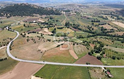 CB EAGLE'DAN NARLI'DA ASFALT YOLA CEPHE 8.581 m² SATILIK TARLA