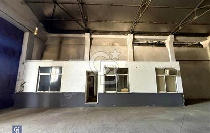 CB EAGLE'Dan 24 SAAT GÜVENLİKLİ KİRALIK 1.000 m² DEPO