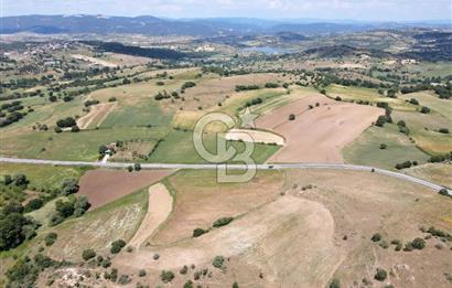 CB EAGLE'DAN NARLI'DA ASFALT YOLA CEPHE 8.581 m² SATILIK TARLA