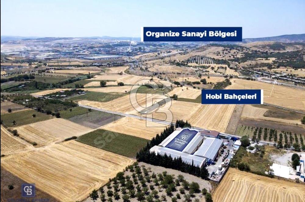 CB EAGLE'Dan 24 SAAT GÜVENLİKLİ KİRALIK 1.000 m² DEPO