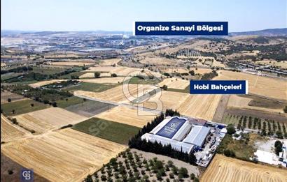 CB EAGLE'Dan 24 SAAT GÜVENLİKLİ KİRALIK 1.000 m² DEPO