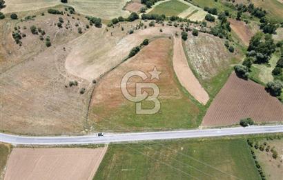 CB EAGLE'DAN NARLI'DA ASFALT YOLA CEPHE 8.581 m² SATILIK TARLA