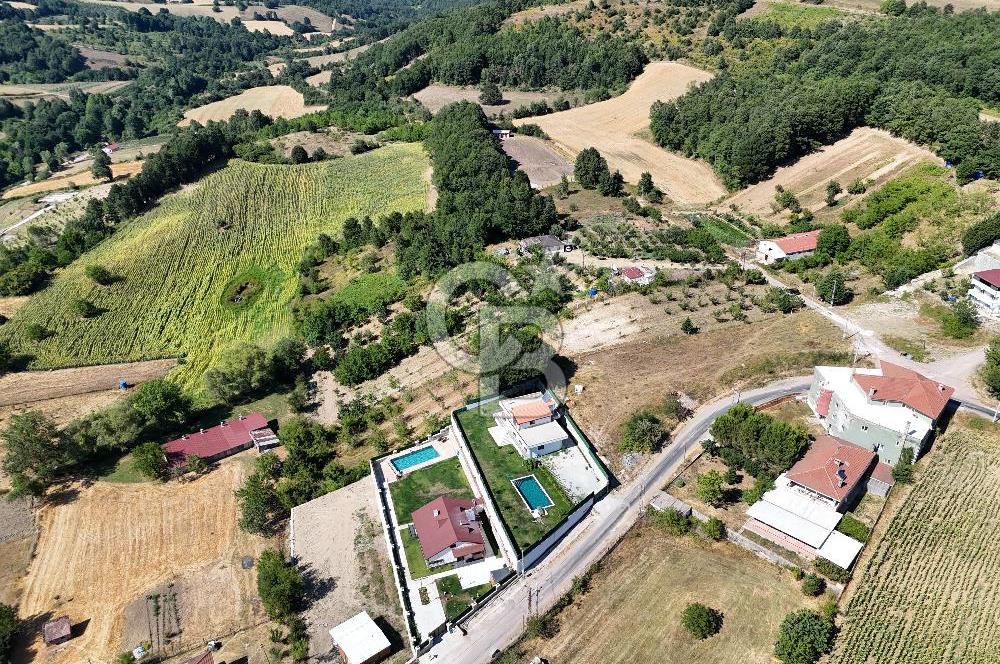 YALOVA ALTINOVA AKTOPRAK KÖYÜ 2 KAT İMARLI SATILIK ARSA!.3909 M2