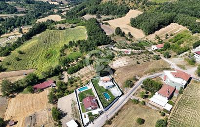 YALOVA ALTINOVA AKTOPRAK KÖYÜ 2 KAT İMARLI SATILIK ARSA!.3909 M2