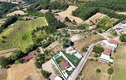 YALOVA ALTINOVA AKTOPRAK KÖYÜ 2 KAT İMARLI SATILIK ARSA!.3909 M2