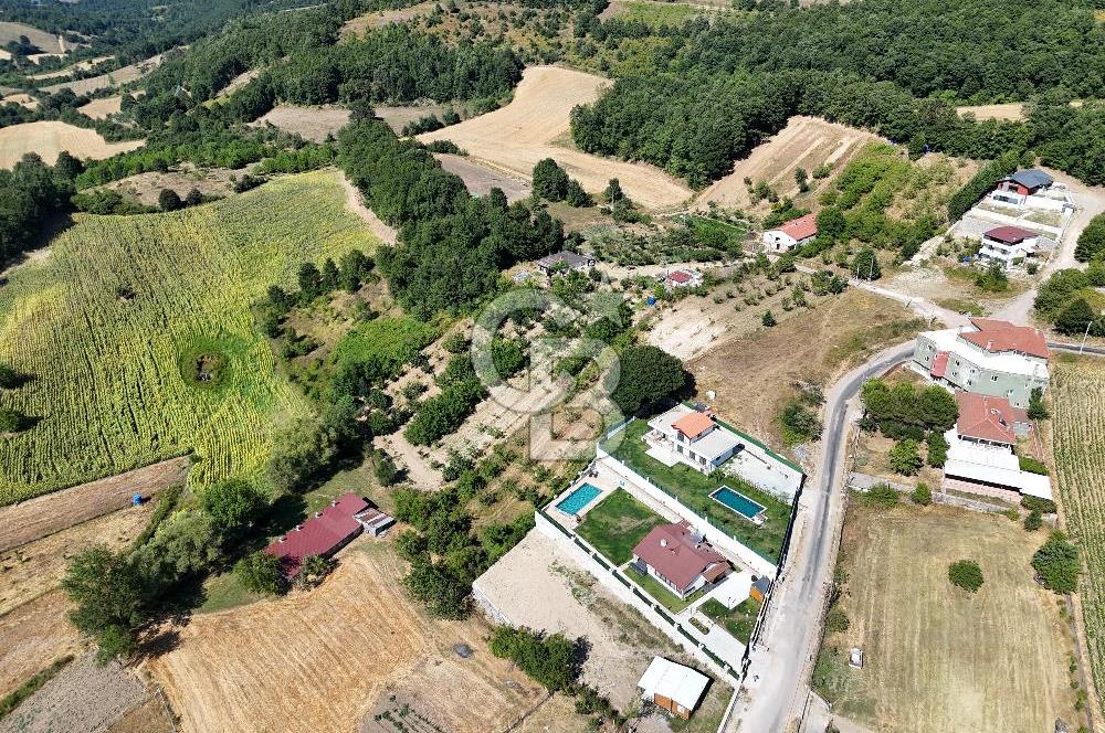 YALOVA ALTINOVA AKTOPRAK KÖYÜ 2 KAT İMARLI SATILIK ARSA!.3909 M2
