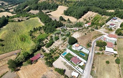 YALOVA ALTINOVA AKTOPRAK KÖYÜ 2 KAT İMARLI SATILIK ARSA!.3909 M2
