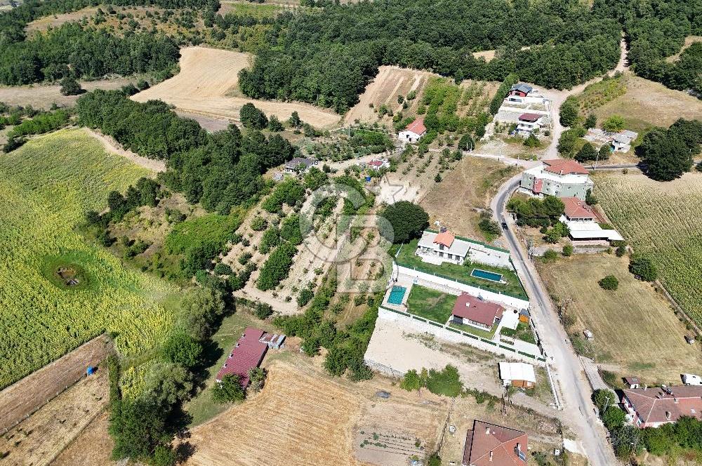 YALOVA ALTINOVA AKTOPRAK KÖYÜ 2 KAT İMARLI SATILIK ARSA!.3909 M2