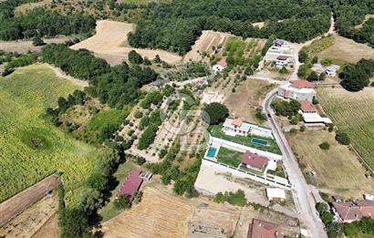 YALOVA ALTINOVA AKTOPRAK KÖYÜ 2 KAT İMARLI SATILIK ARSA!.3909 M2