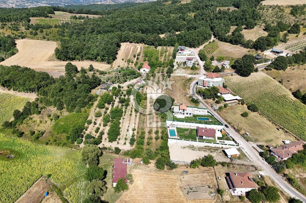 YALOVA ALTINOVA AKTOPRAK KÖYÜ 2 KAT İMARLI SATILIK ARSA!.3909 M2