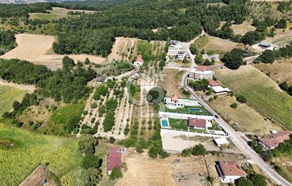 YALOVA ALTINOVA AKTOPRAK KÖYÜ 2 KAT İMARLI SATILIK ARSA!.3909 M2