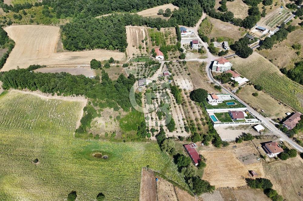 YALOVA ALTINOVA AKTOPRAK KÖYÜ 2 KAT İMARLI SATILIK ARSA!.3909 M2