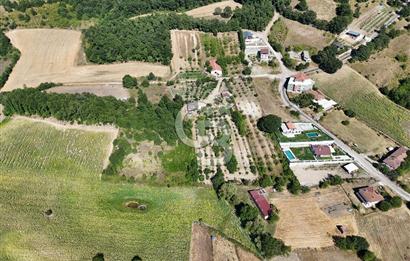 YALOVA ALTINOVA AKTOPRAK KÖYÜ 2 KAT İMARLI SATILIK ARSA!.3909 M2