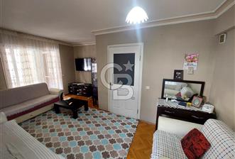 2+1 SATILIK DAİRE-ARA KAT -MERKEZDE