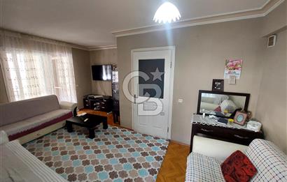 2+1 SATILIK DAİRE-ARA KAT -MERKEZDE