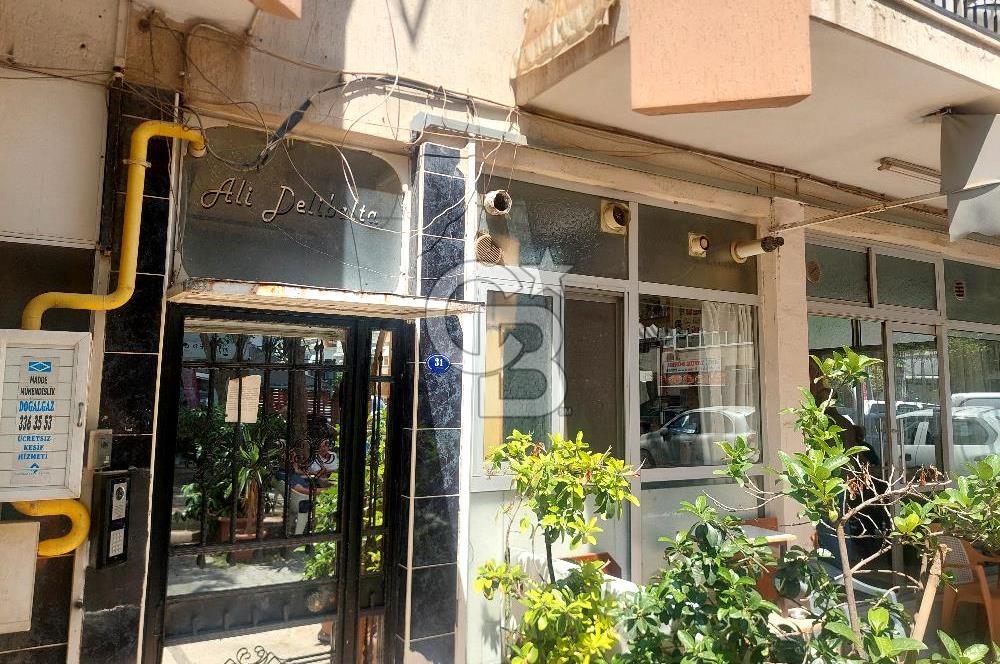 2+1 SATILIK DAİRE-ARA KAT -MERKEZDE
