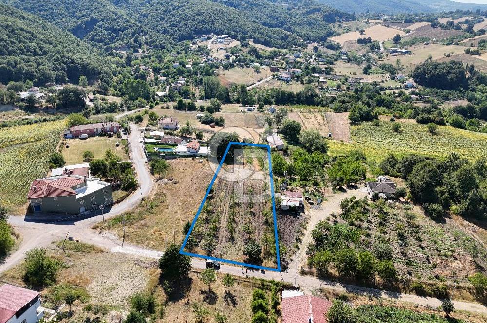 YALOVA ALTINOVA AKTOPRAK KÖYÜ 2 KAT İMARLI SATILIK ARSA!.3909 M2