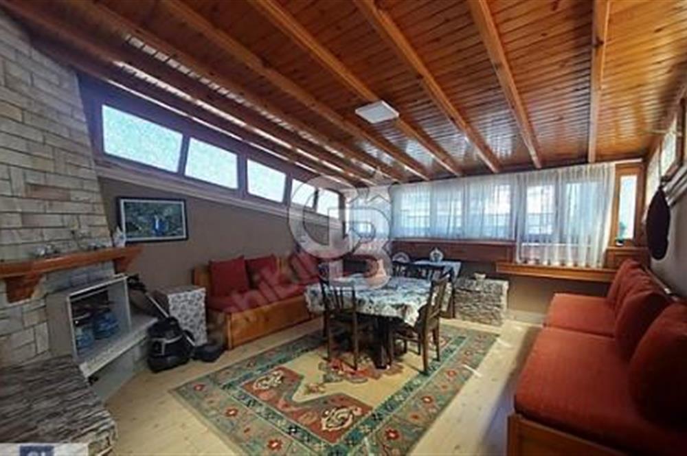 ÇANKAYA TURAN GÜNEŞ BULVARİ PARALELİ 220 M2 4+1 DUBLEX