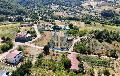 YALOVA ALTINOVA AKTOPRAK KÖYÜ 2 KAT İMARLI SATILIK ARSA!.3909 M2