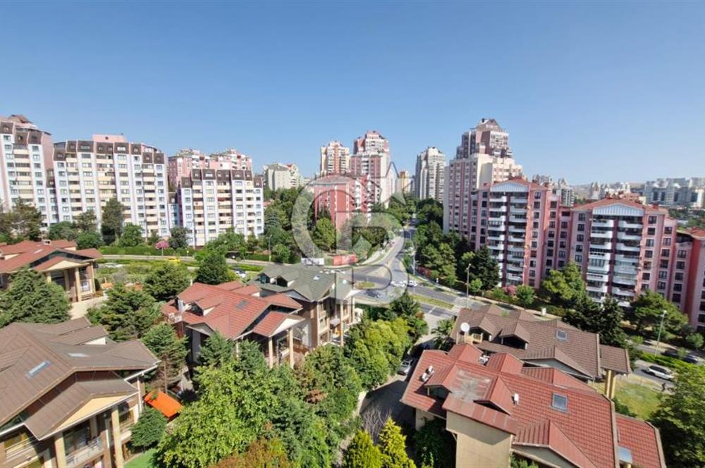 BAHÇEŞEHİR MERKEZ KİRALIK 3+1 DAİRE ENFES MANZARA