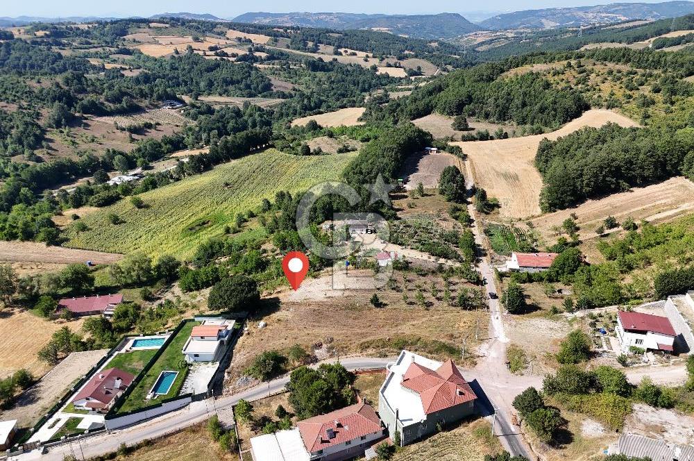 YALOVA ALTINOVA AKTOPRAK KÖYÜ 2 KAT İMARLI SATILIK ARSA!.3909 M2