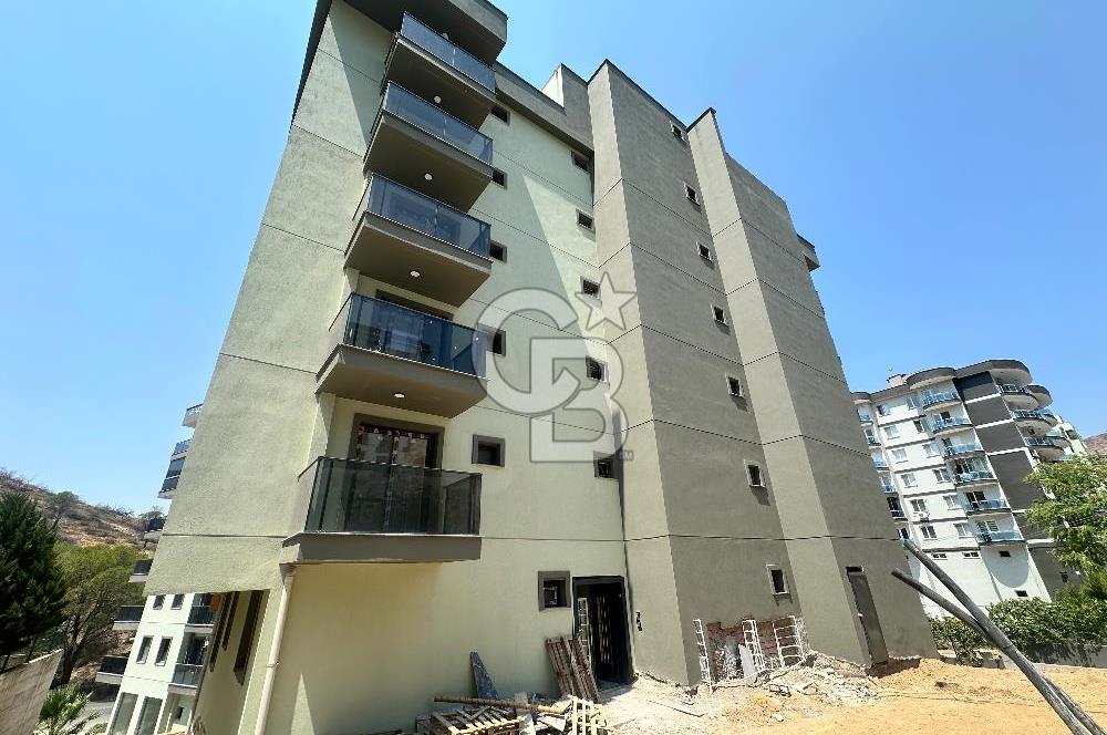 Bayraklı Körfez Mh Kapalı Mutfak Kiralık 2+1 Sıfır Daire