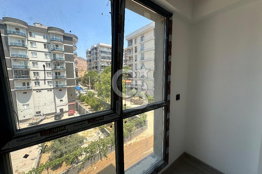 Bayraklı Körfez Mh Kapalı Mutfak Kiralık 2+1 Sıfır Daire