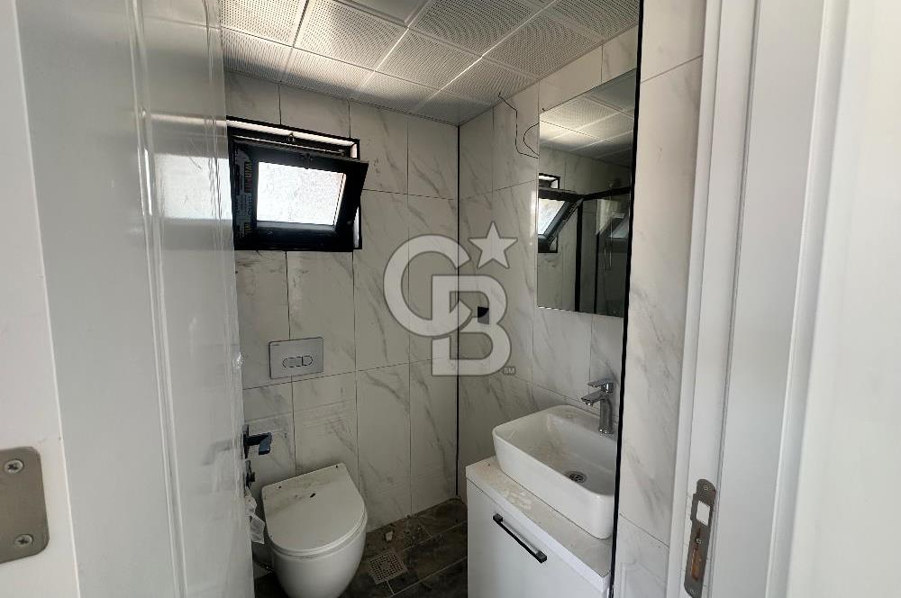 Bayraklı Körfez Mh Kapalı Mutfak Kiralık 2+1 Sıfır Daire