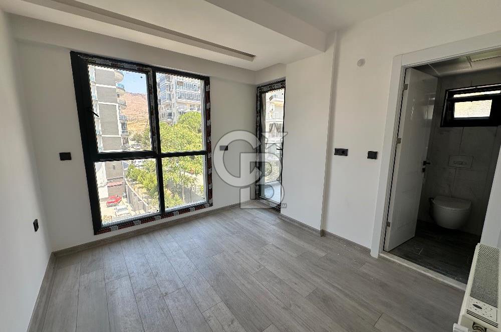 Bayraklı Körfez Mh Kapalı Mutfak Kiralık 2+1 Sıfır Daire