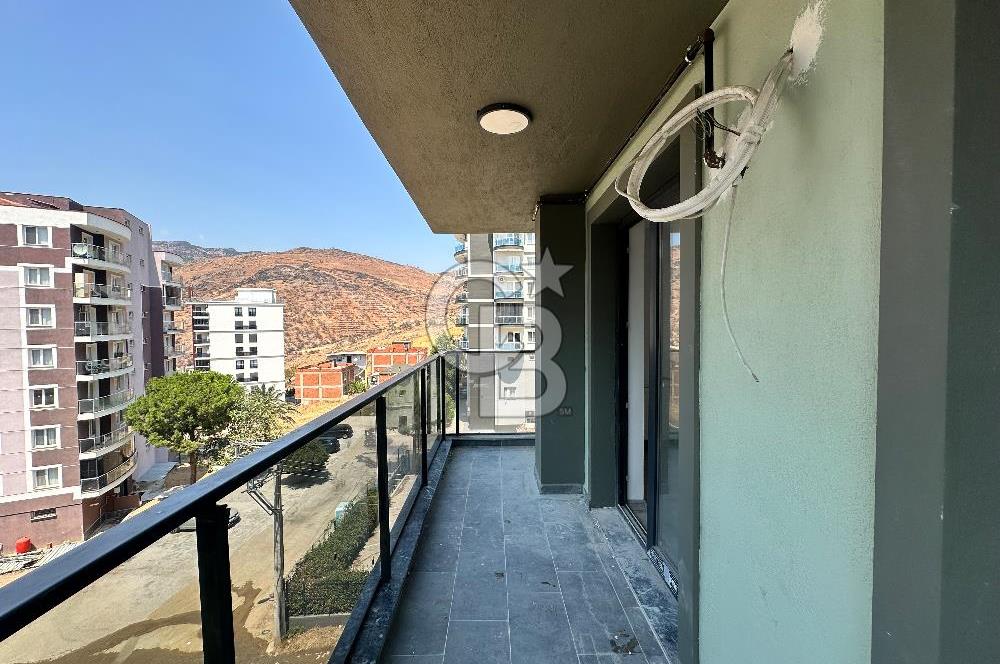 Bayraklı Körfez Mh Kapalı Mutfak Kiralık 2+1 Sıfır Daire