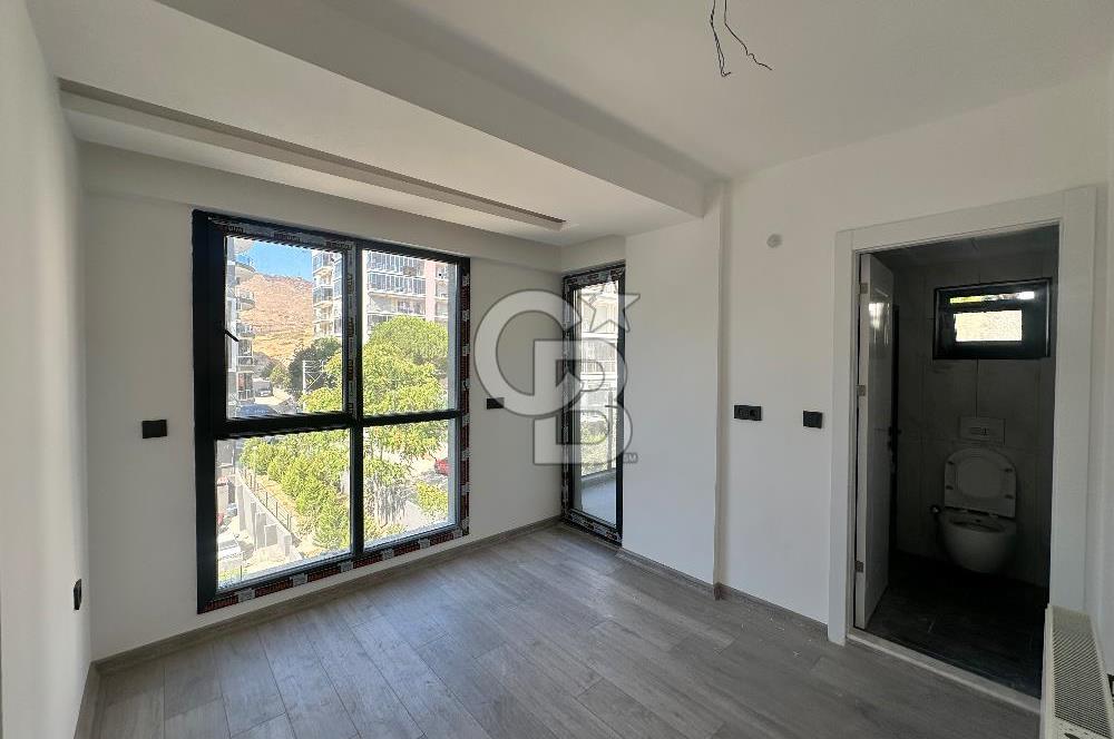 Bayraklı Körfez Mh Kapalı Mutfak Kiralık 2+1 Sıfır Daire