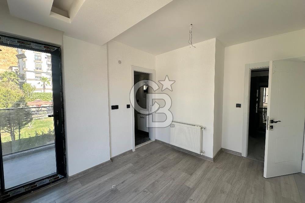Bayraklı Körfez Mh Kapalı Mutfak Kiralık 2+1 Sıfır Daire