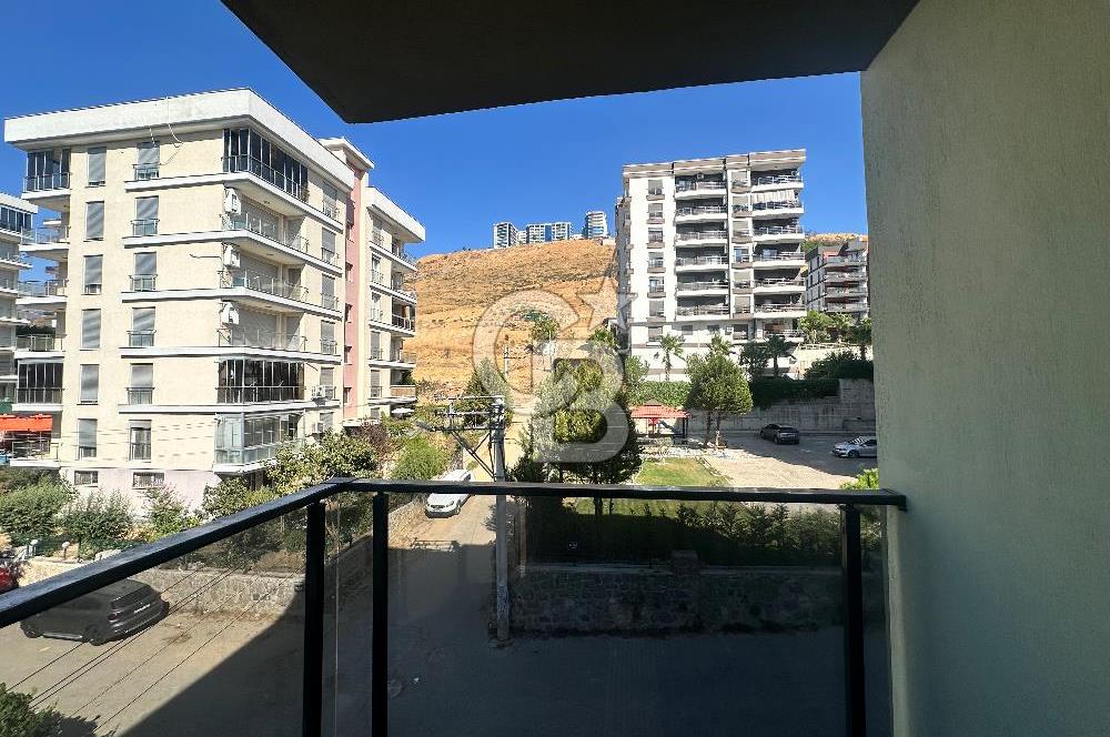Bayraklı Körfez Mh Kapalı Mutfak Kiralık 2+1 Sıfır Daire