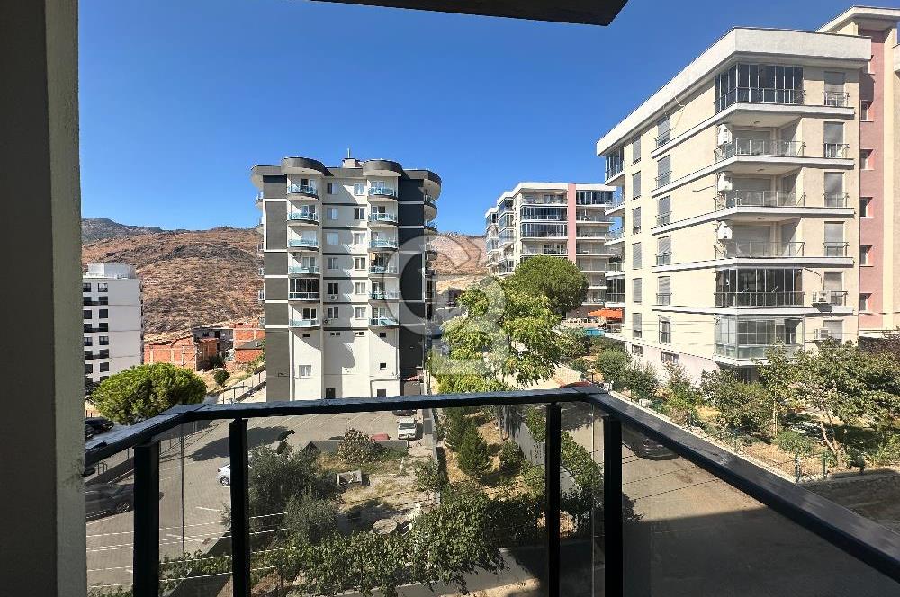 Bayraklı Körfez Mh Kapalı Mutfak Kiralık 2+1 Sıfır Daire