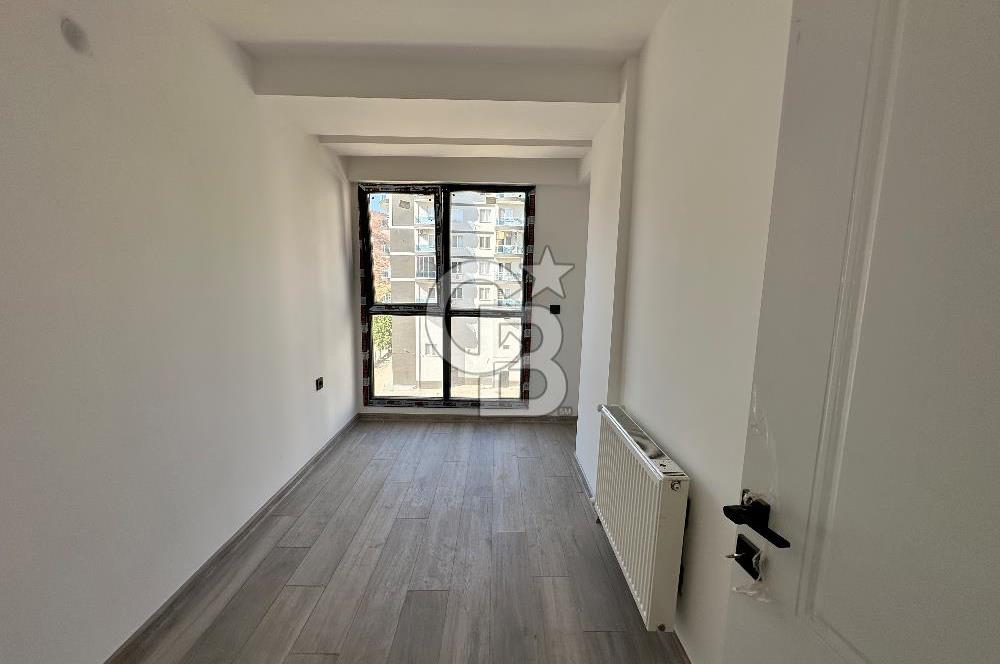 Bayraklı Körfez Mh Kapalı Mutfak Kiralık 2+1 Sıfır Daire