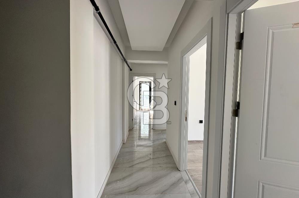 Bayraklı Körfez Mh Kapalı Mutfak Kiralık 2+1 Sıfır Daire