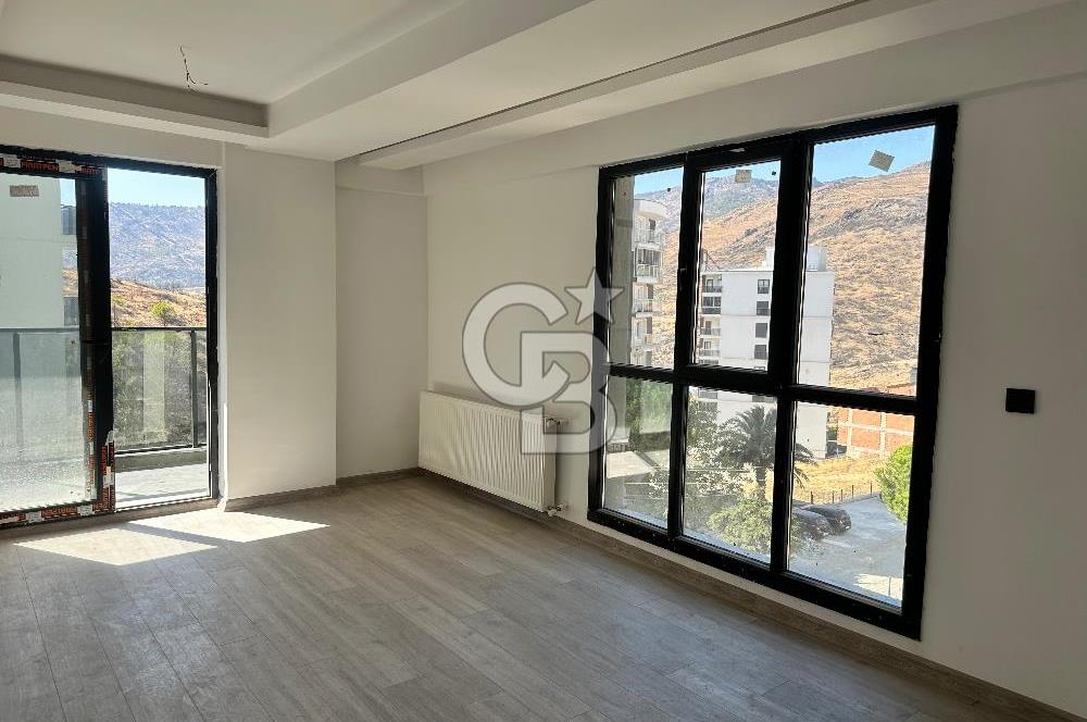 Bayraklı Körfez Mh Kapalı Mutfak Kiralık 2+1 Sıfır Daire