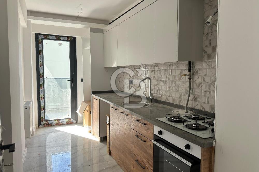 Bayraklı Körfez Mh Kapalı Mutfak Kiralık 2+1 Sıfır Daire