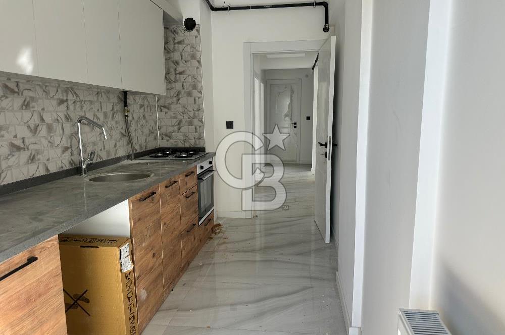 Bayraklı Körfez Mh Kapalı Mutfak Kiralık 2+1 Sıfır Daire