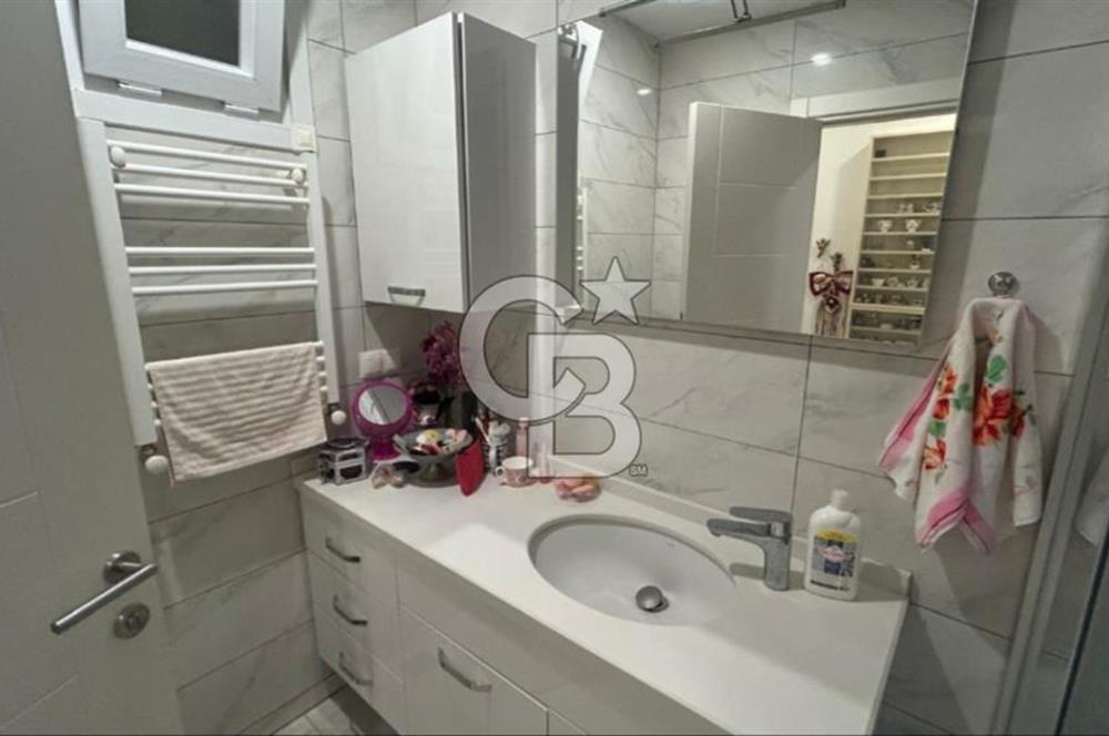 Selamiçeşme Sahil Tarafında Yeni Arakat Satılık 3+1 Daire 