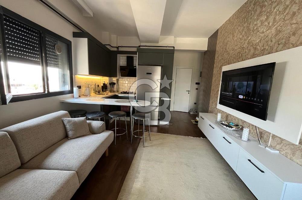 Çiğli Balatçık Black Suıts de Satılık 1+1 Daire