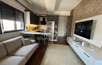 Çiğli Balatçık Black Suıts de Satılık 1+1 Daire