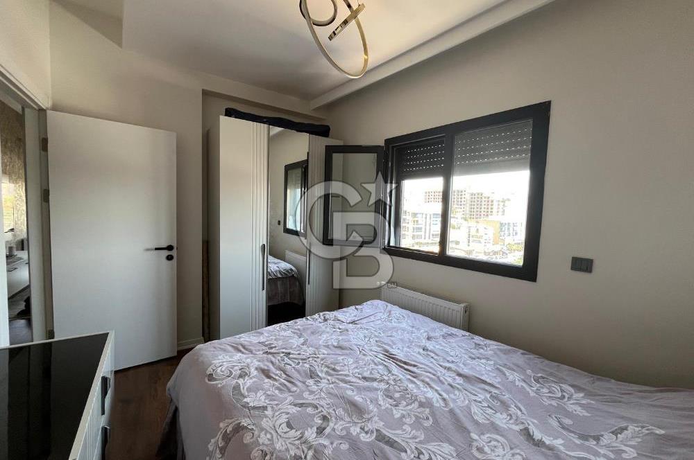 Çiğli Balatçık Black Suıts de Satılık 1+1 Daire