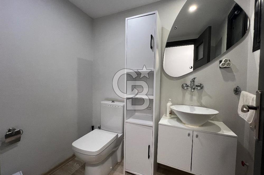 Alsancak Kültur Mahallesi Kiralık 1+1 Daire