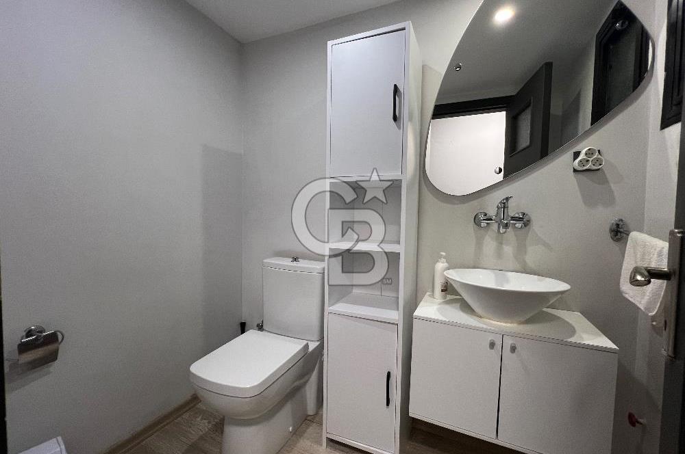 Alsancak Kültur Mahallesi Kiralık 1+1 Daire
