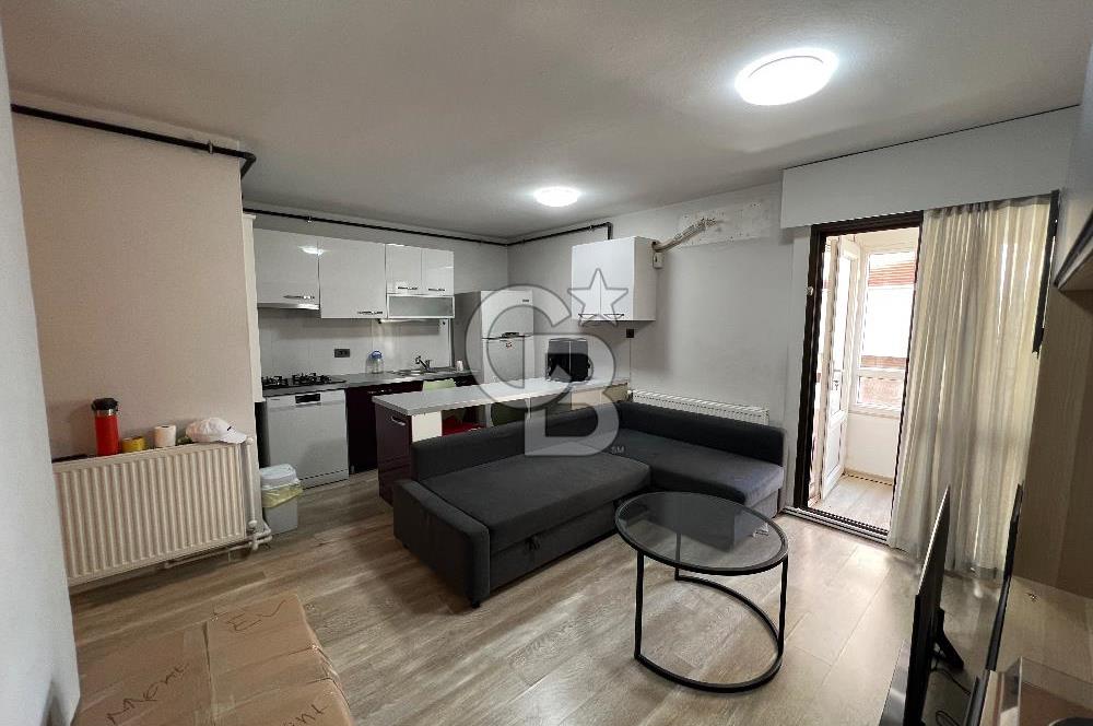 Alsancak Kültur Mahallesi Kiralık 1+1 Daire
