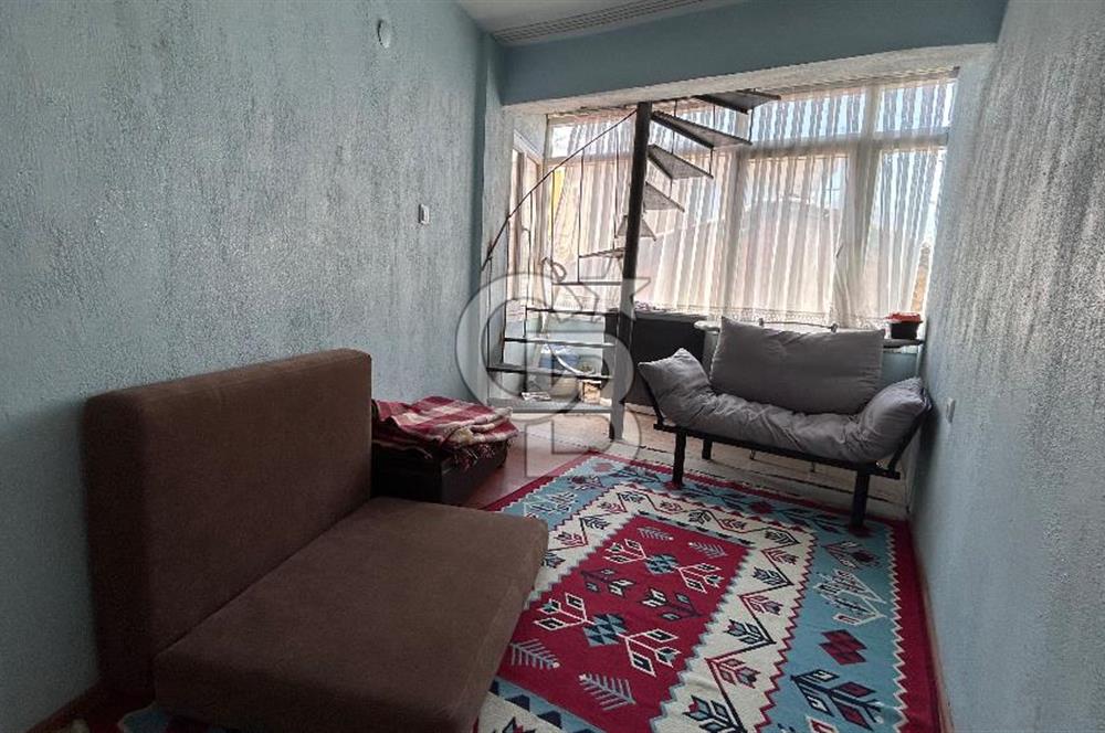AŞAĞIKIZILCA’DA SATILIK İKİ KATLI BAHÇELİ MÜSTAKİL EV