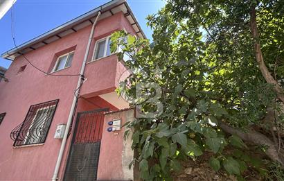 AŞAĞIKIZILCA’DA KİRALIK İKİ KATLI BAHÇELİ MÜSTAKİL EV