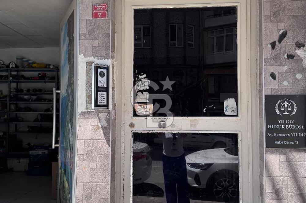 CB CITY’Den ESKİŞEHİR ADLİYE YAKINI SATLIK DUBLEKS DAİRE